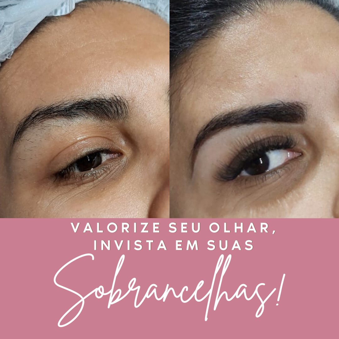 Designer Sobrancelhas